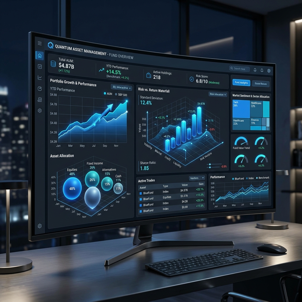 Data-Driven Decisions for Alternate Investment Funds