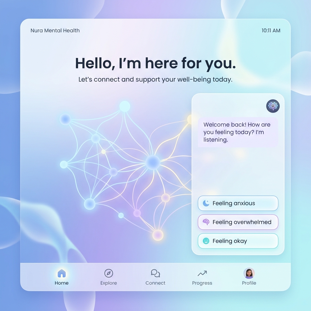 AI-Powered Psychometric Bot for Mental Health