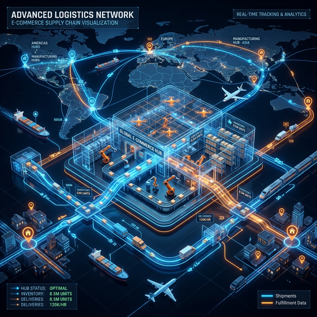Revolutionizing Supply Chain for E-Commerce