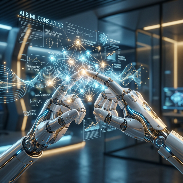 AI & Machine Learning