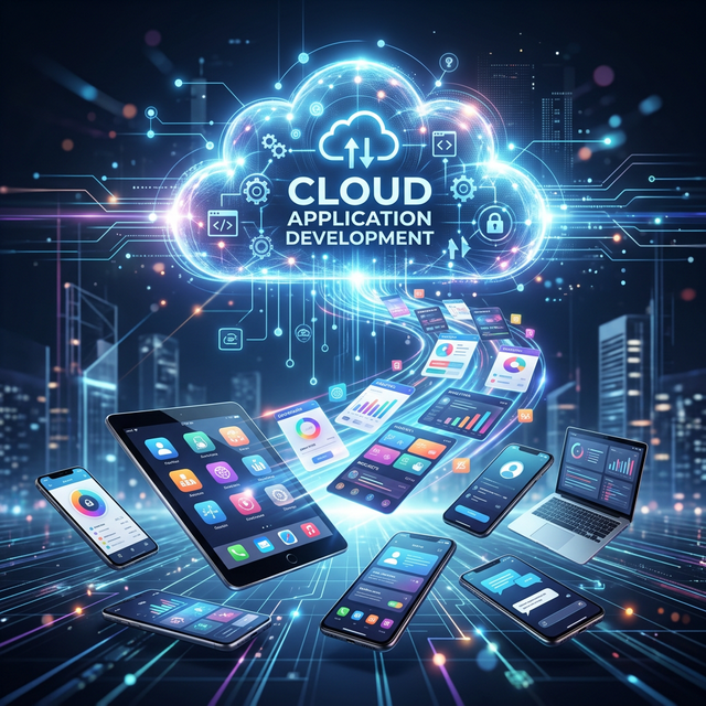 Cloud App Development